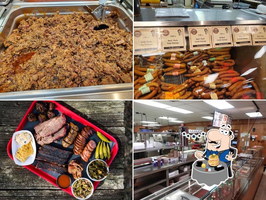Dozier's BBQ & Meat Market