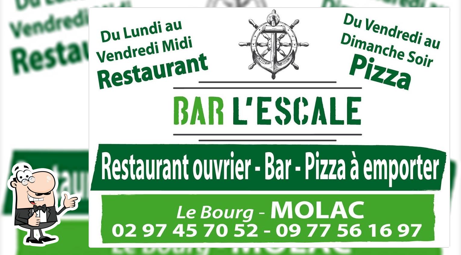 Bar Restaurant l'escale