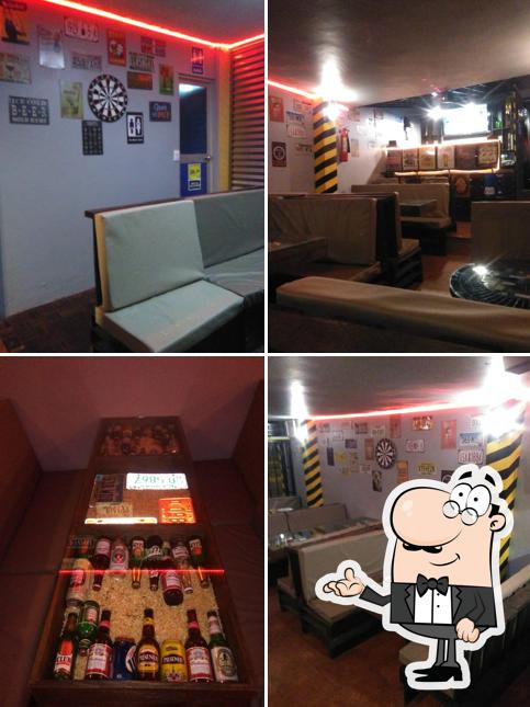 Bunker 8 Bar - Restaurante