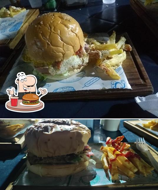 Burger Green