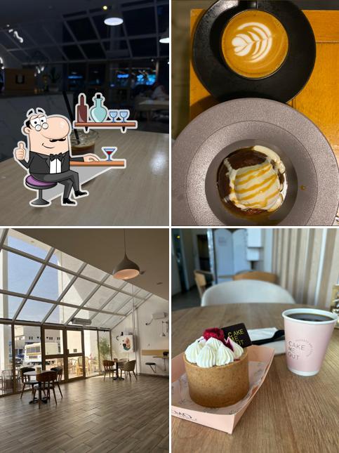 Cake Me Out Cafe