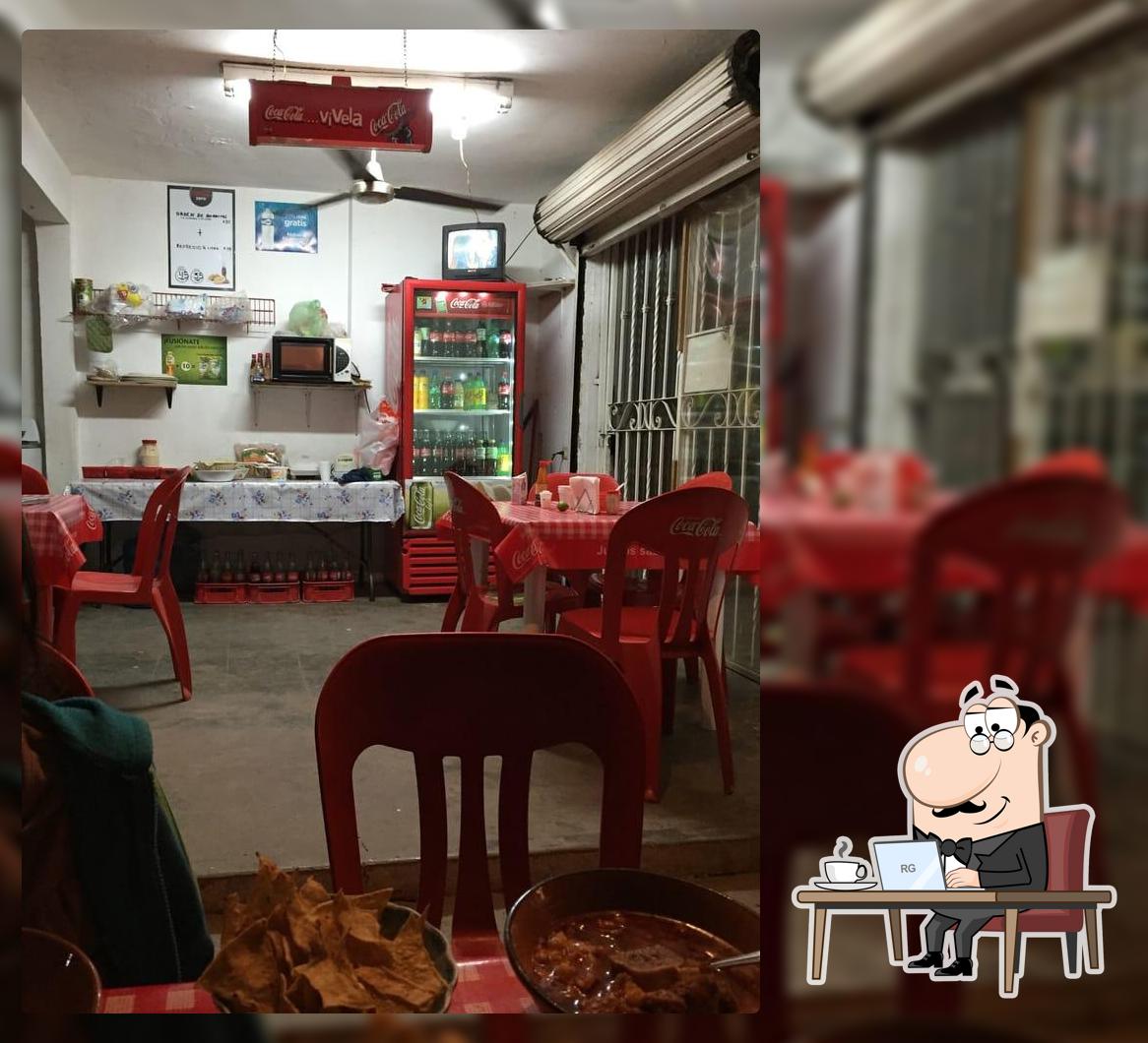 Cenaduría "TERESA"