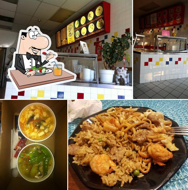 New China Wok