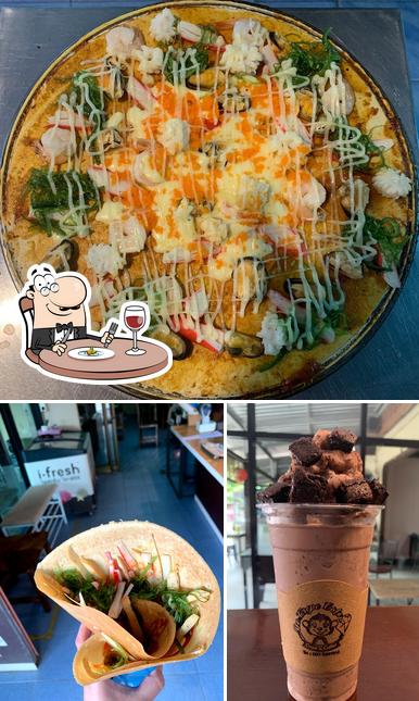 De Crepe Cafe