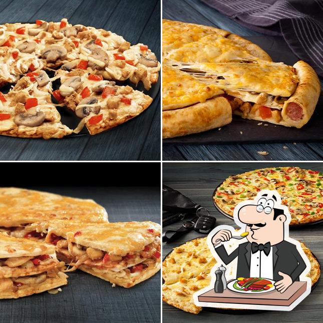 Debonairs Pizza Leslie
