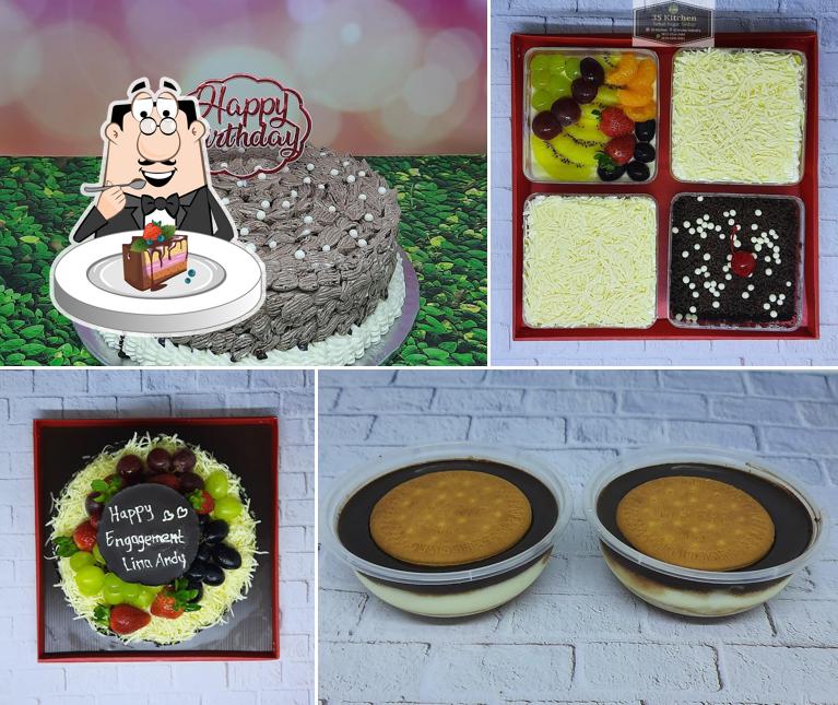 3S Kitchen - Sehat Segar Sedap -