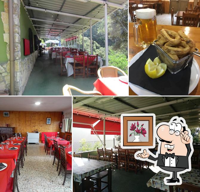 Las Arenas Restaurante