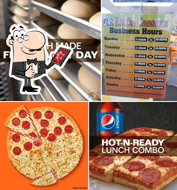 Little Caesars Pizza