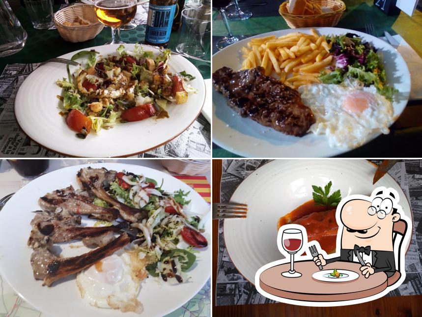 Cafeteria-Restaurante LosValles