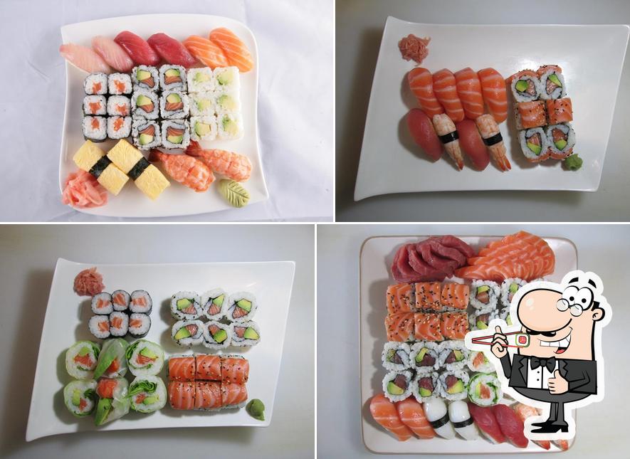 Mac Sushi