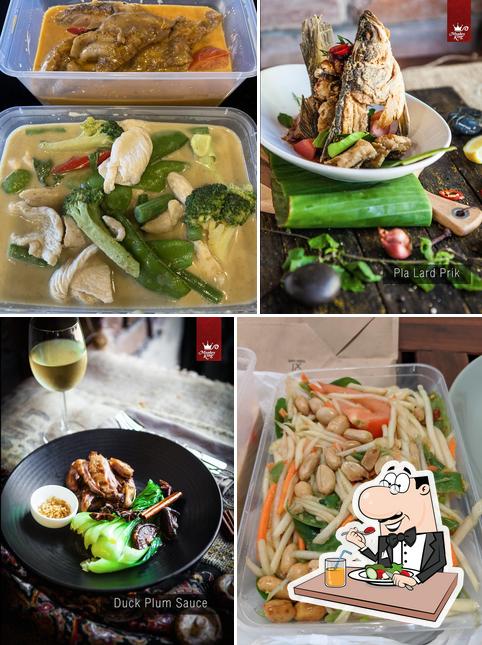 Monkey King Thai - Rose Bay
