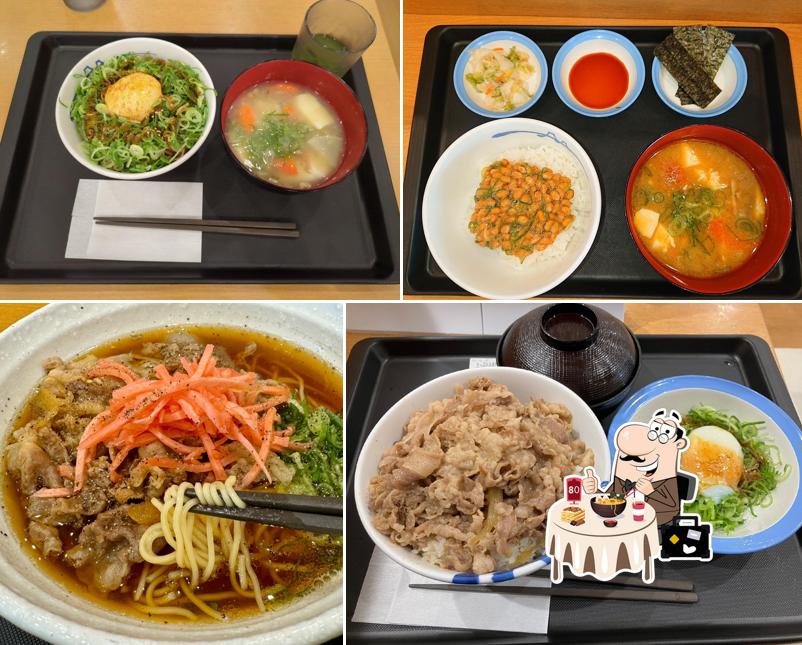 松屋 春日PA 下り線店