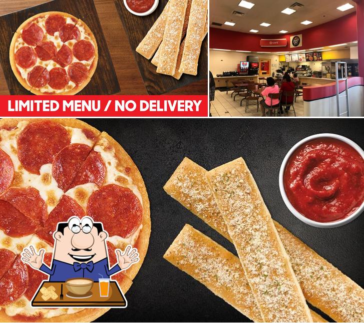 Pizza Hut Express