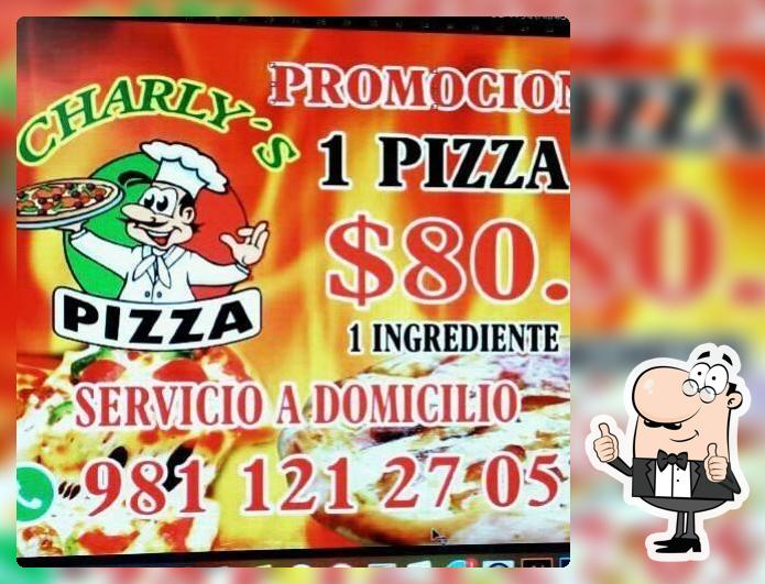 Pizzería Charly's