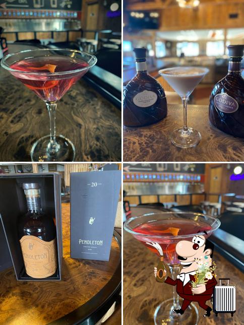 Double Barrel Bar