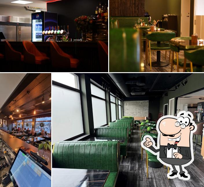 AMOR Grill & Bar