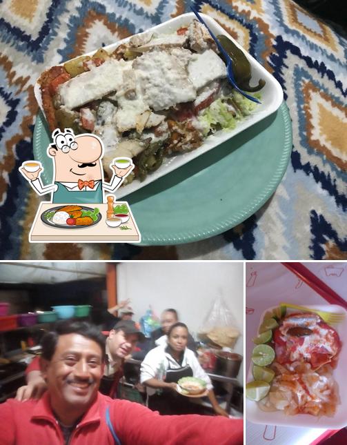 ANTOJITOS ASUNCION