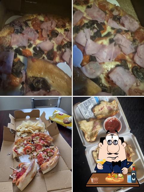 B.C. Pizza