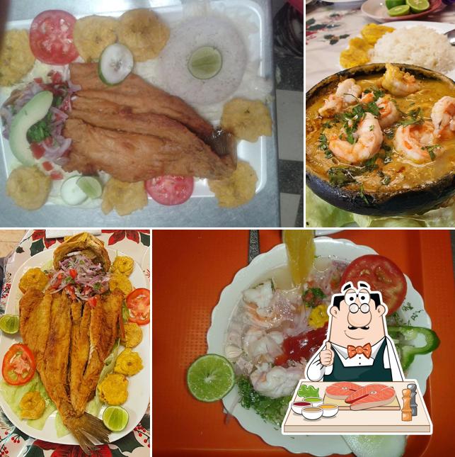CEVICHERIA MARIA LUZ #5