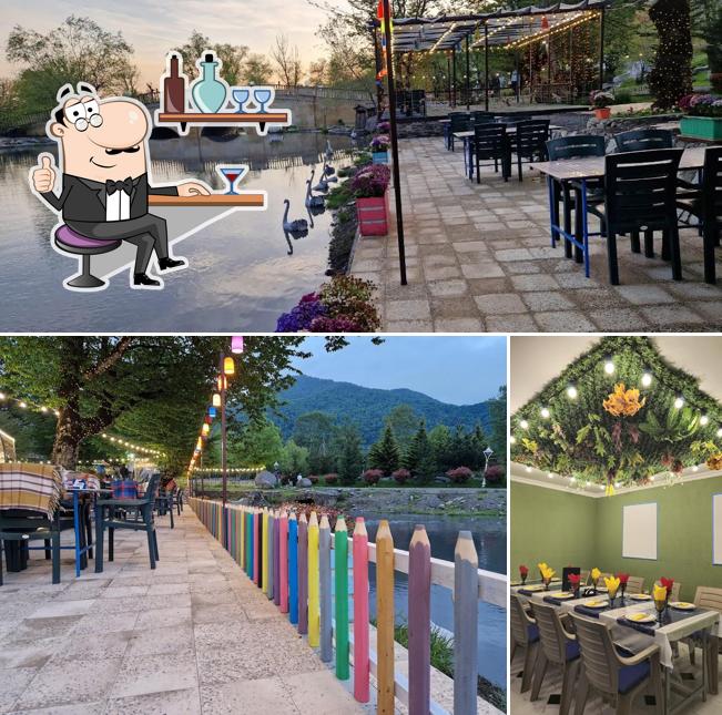 Cay Bagı Gabala