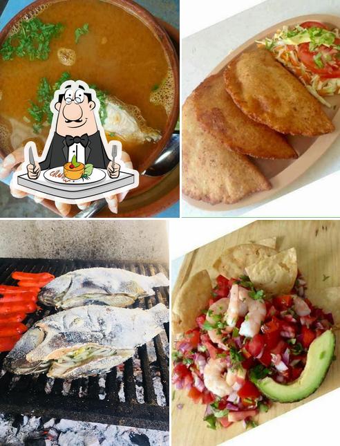 Costa Grande - Mariscos y algo más.
