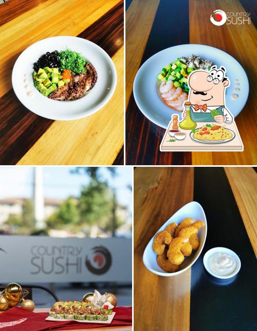 Country Sushi