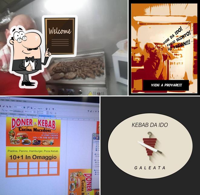 Doner Kebab da Ido