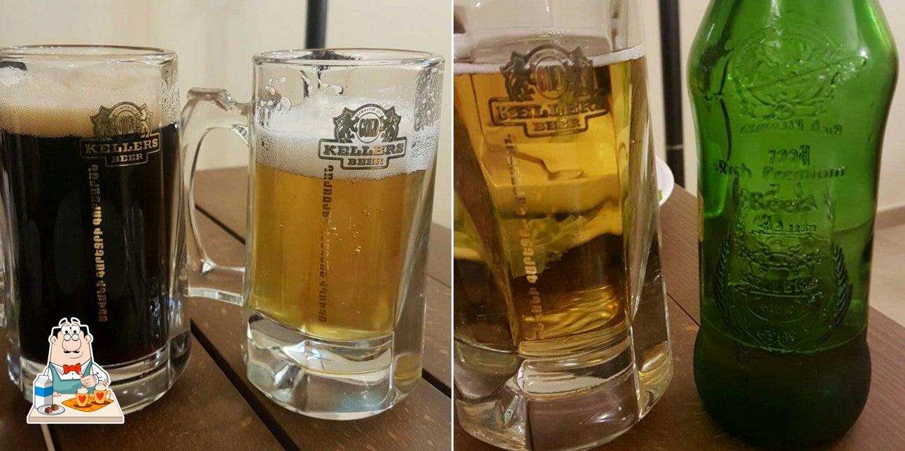 Kellers Beer