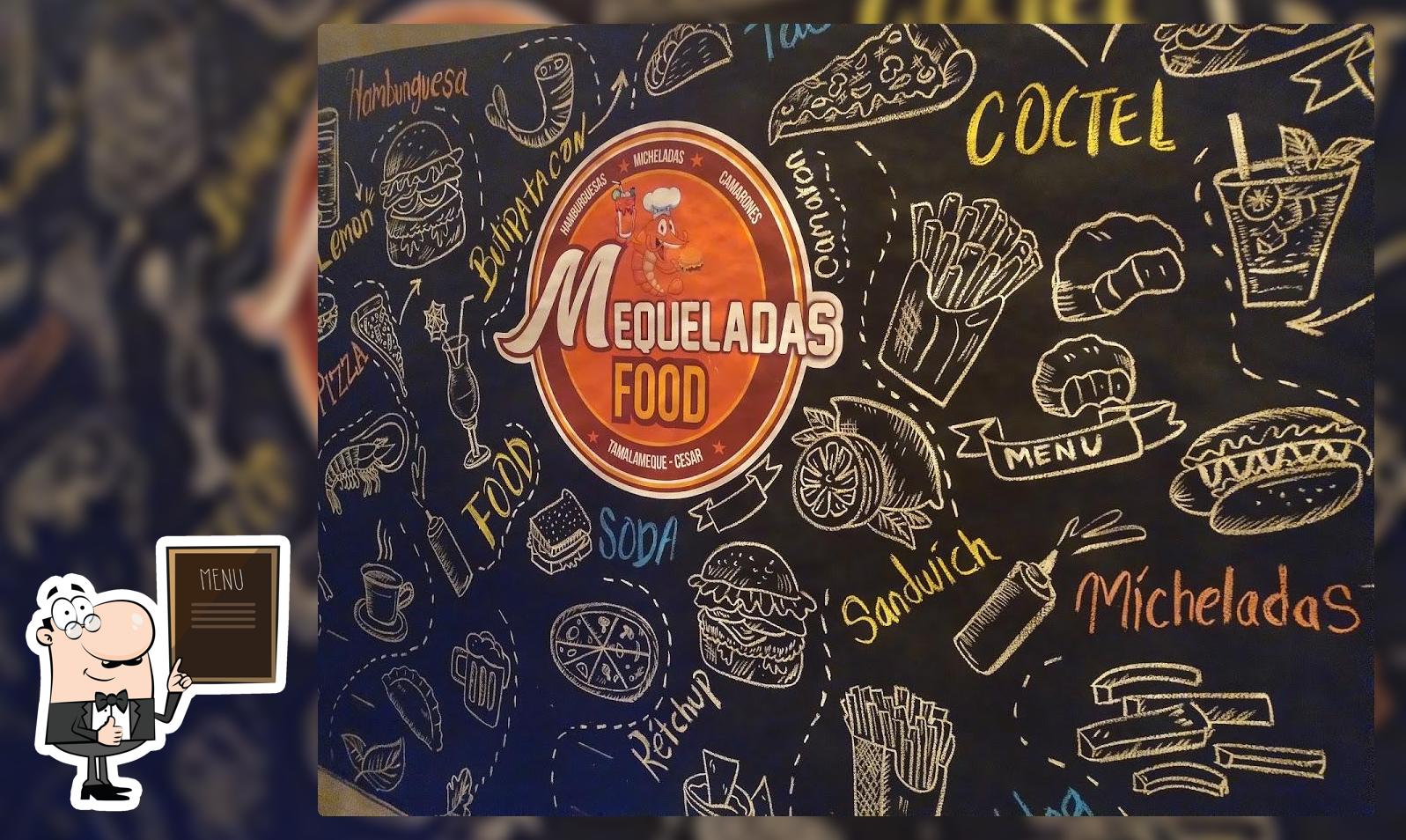 Mequeladas Food
