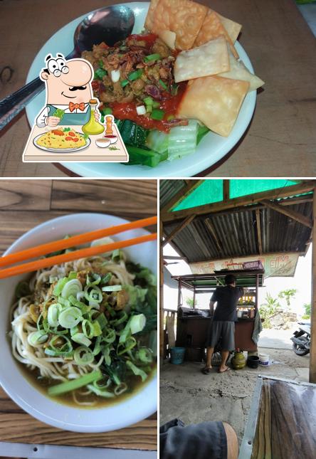 Mie ayam mr.suju