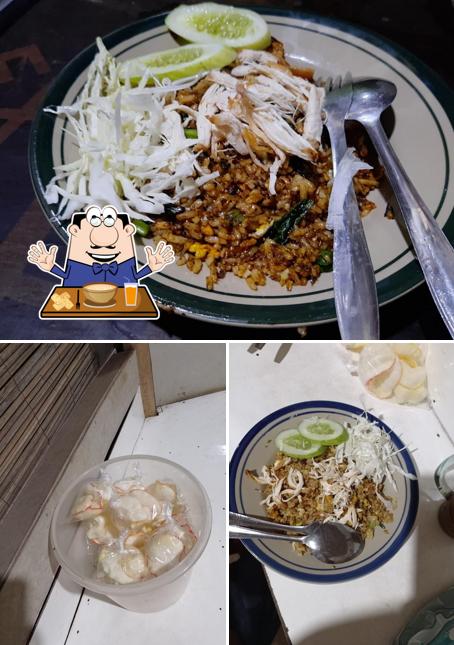 NASI GORENG MAK ROH