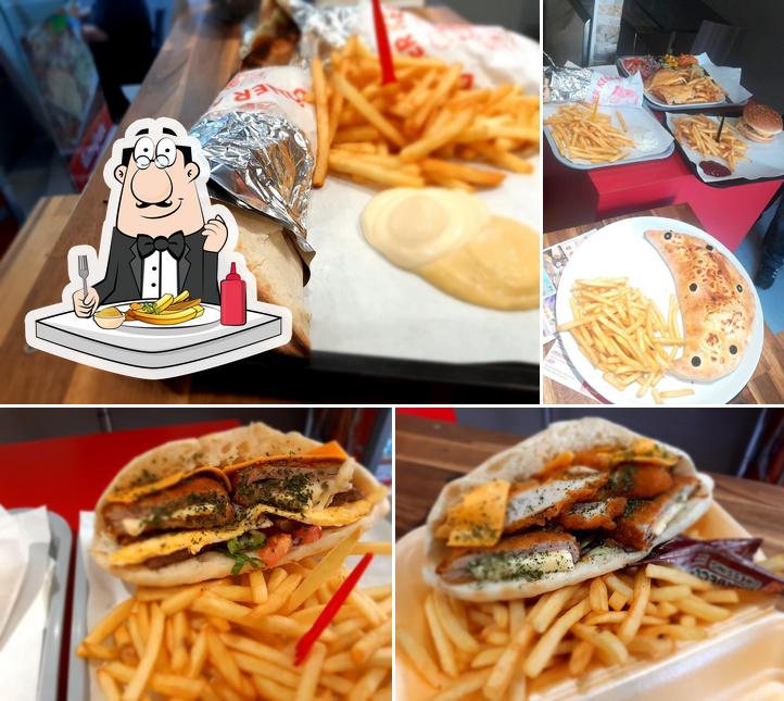 Naans Express Luçon