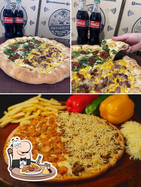 Pizza do Passaritos