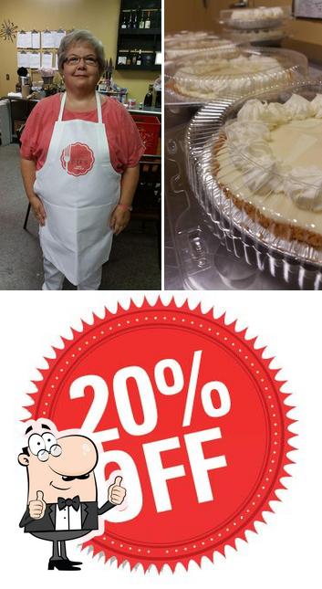 Troy's Mom's Pies