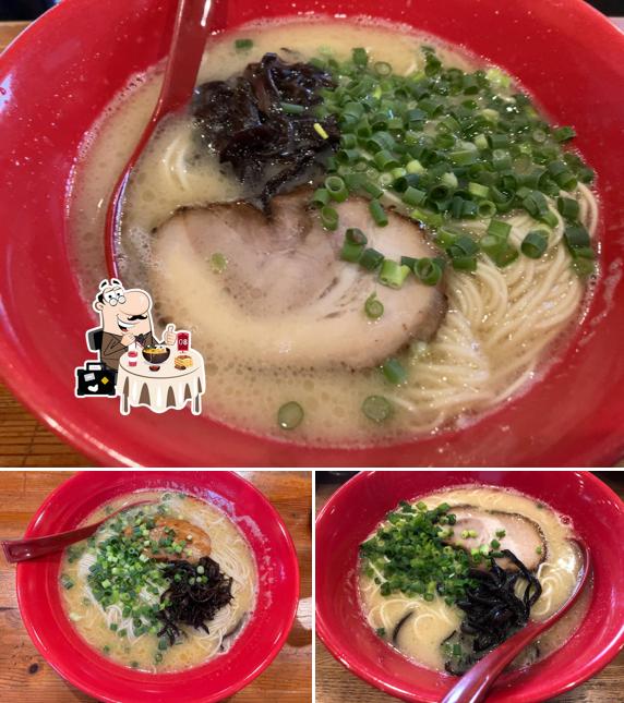 とんこつらぁめん 麺屋ふう