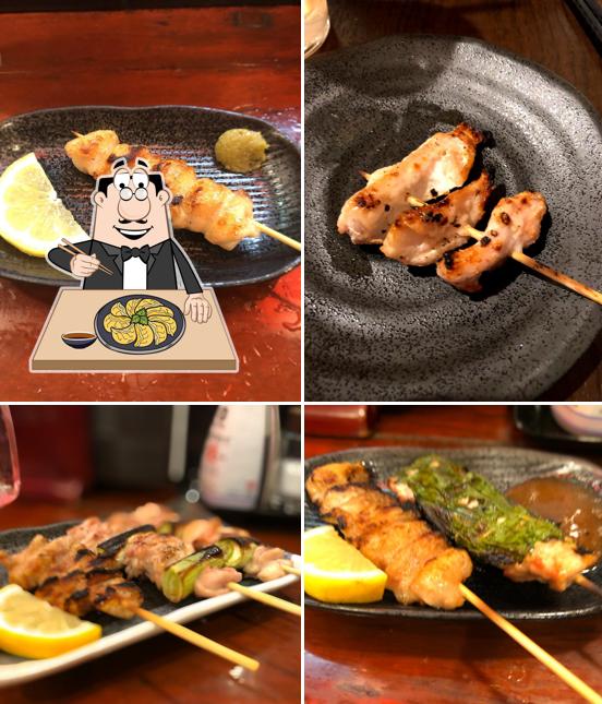やきとり 鳥ぞう 東本郷店