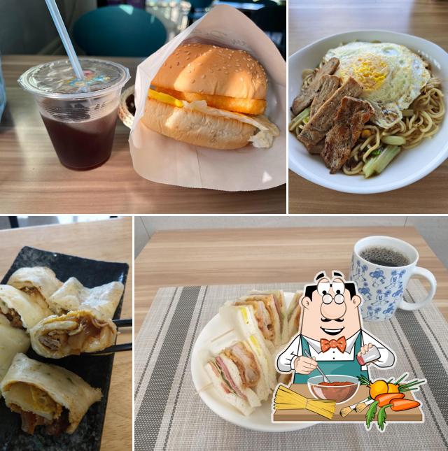 柚子媽早餐屋