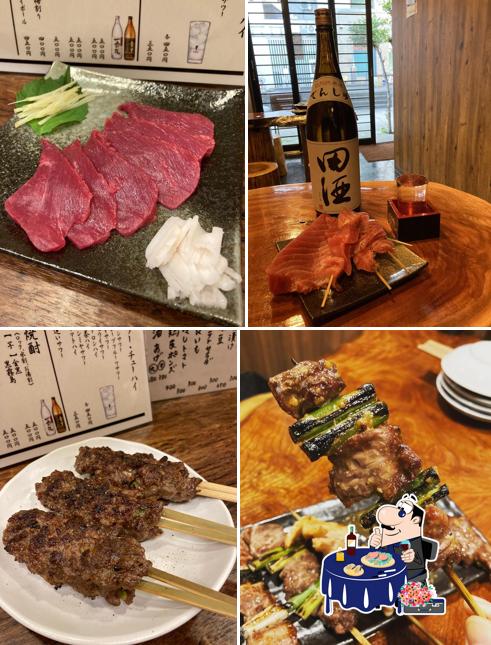 焼き鳥と焼豚の店 串櫓