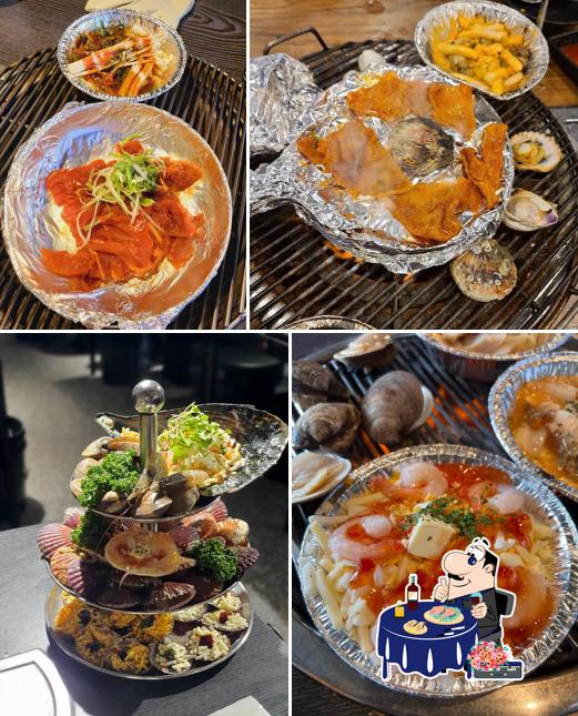 청춘조개 월미도직영점