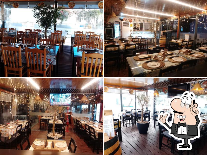 Restaurante Sal Mar