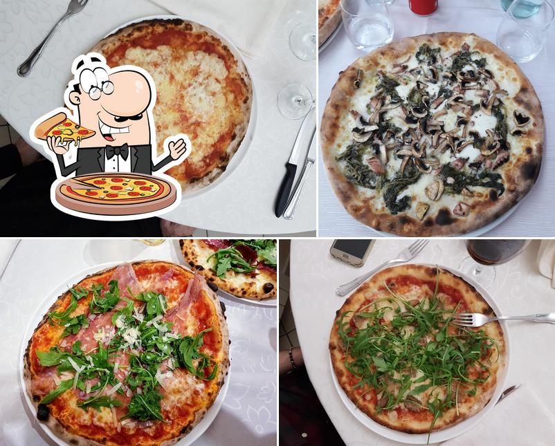 Ristorante Pizzeria La Collina