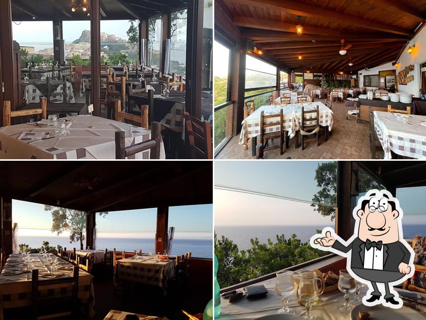 Ristorante Rocca 'Ja