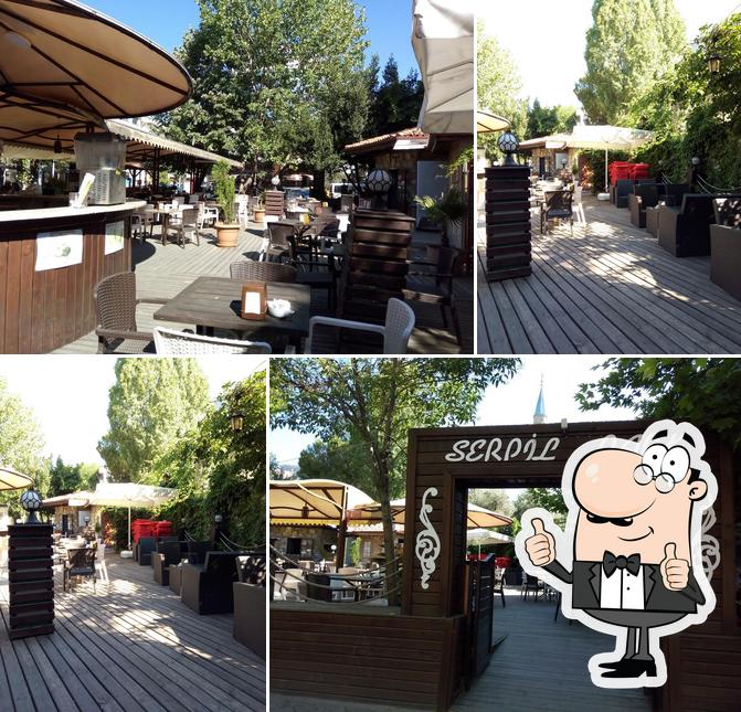 Serpil Park Aile Çay Bahçesi