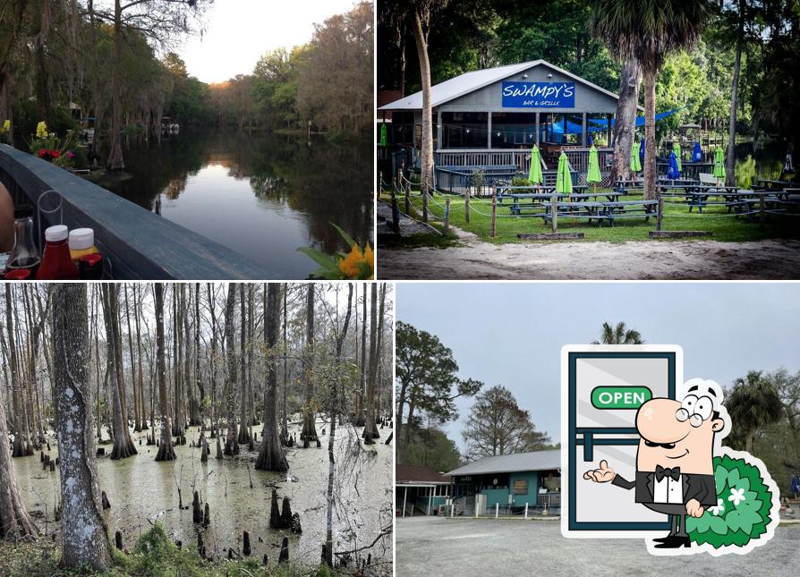 Swampy's Bar & Grille