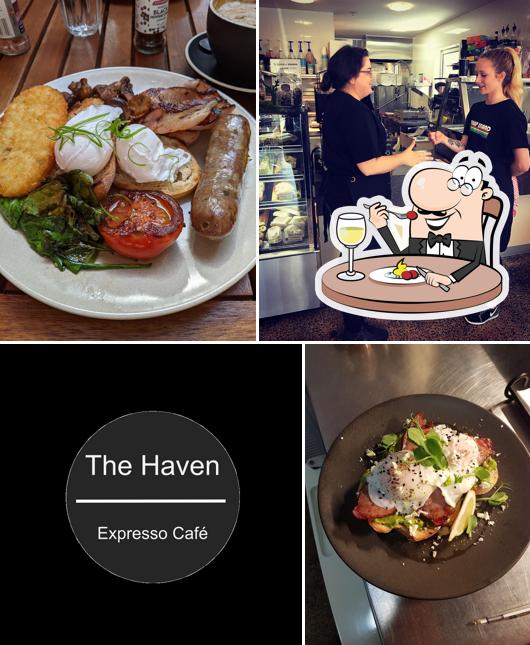 The Haven Wave Cafe