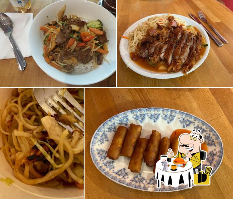Wok Gourmet