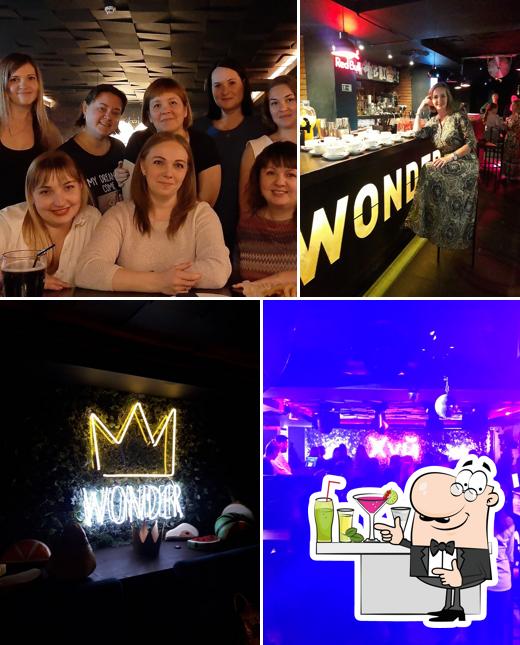 Wonder bar