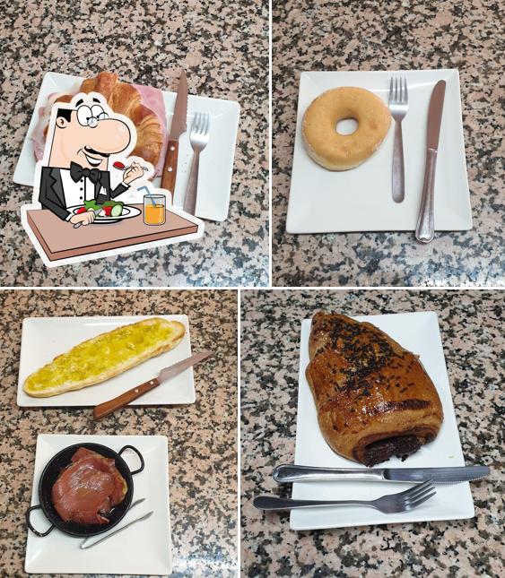 Cafeteria las palmeras