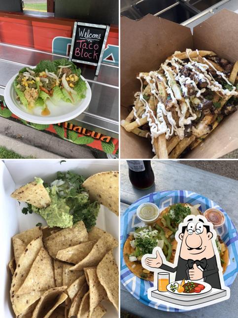 Taco Block