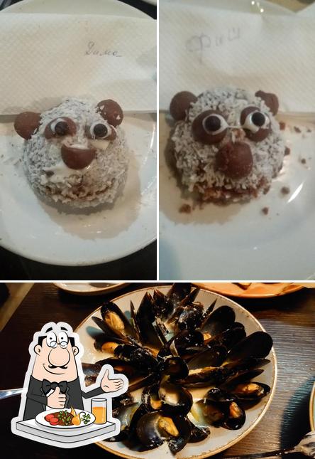 Аригато японская кухня